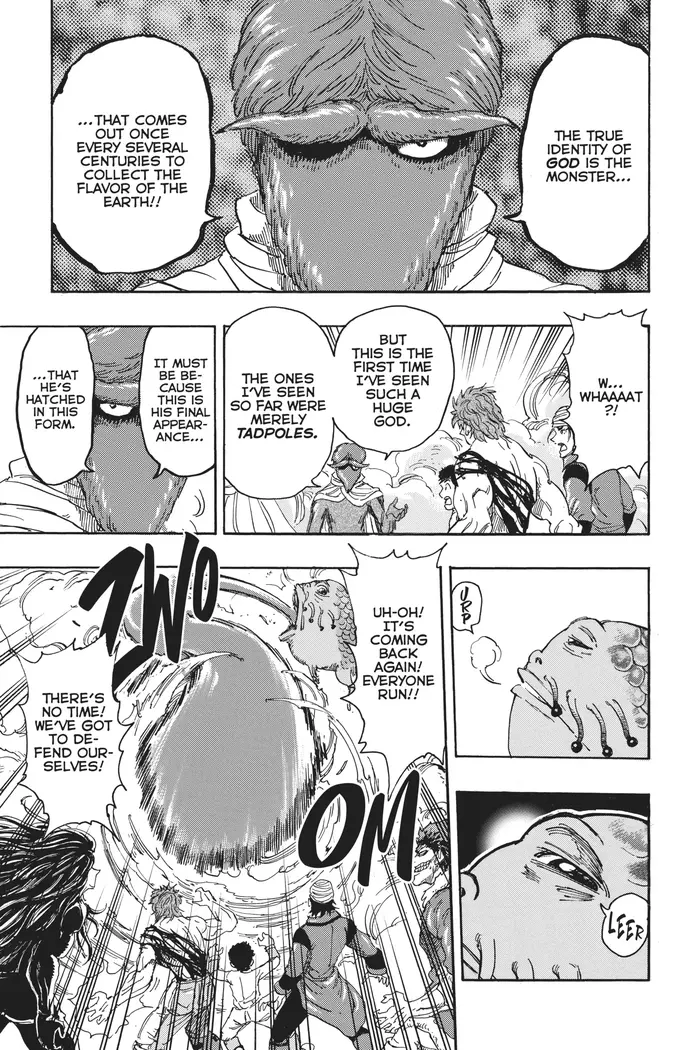 Toriko Chapter 369 image 14_optimized
